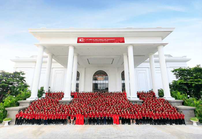 リッケイソフトの従業員