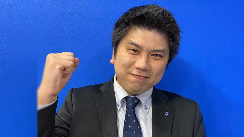 【英語】浅尾 智也 先生