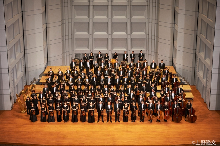 東京フィルハーモニー交響楽団