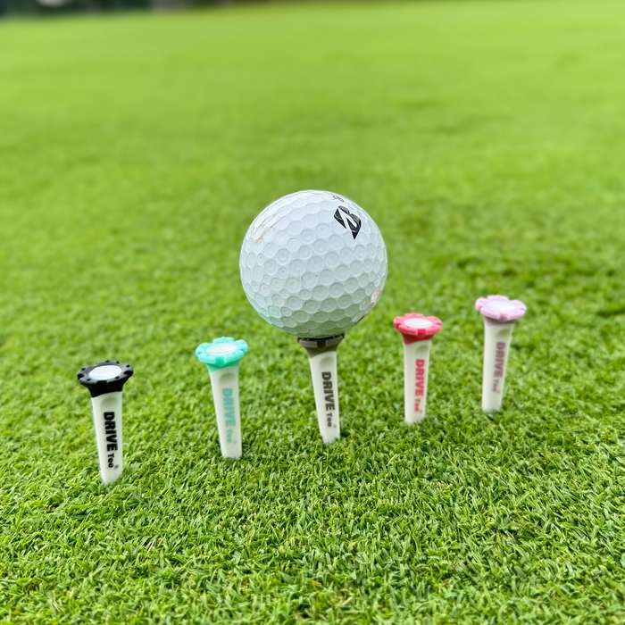 刺すと花が咲いたようなデザイン(ホグショート)