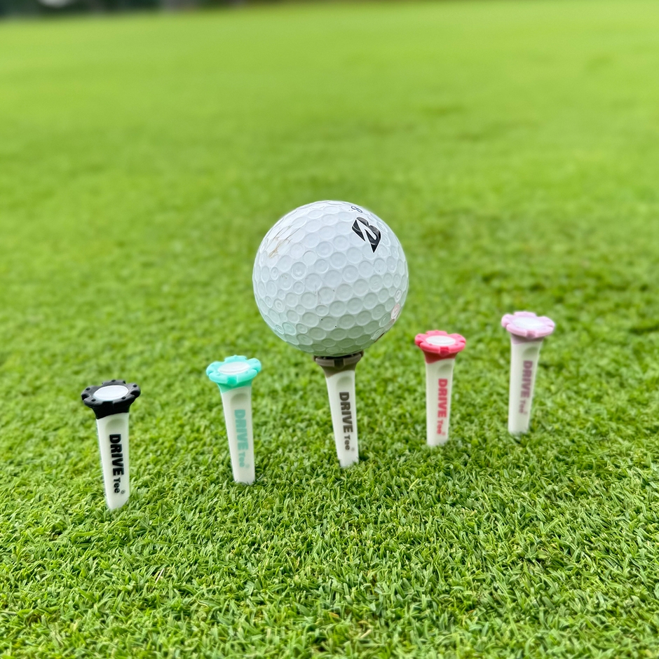 刺すと花が咲いたようなデザイン(ホグショート)