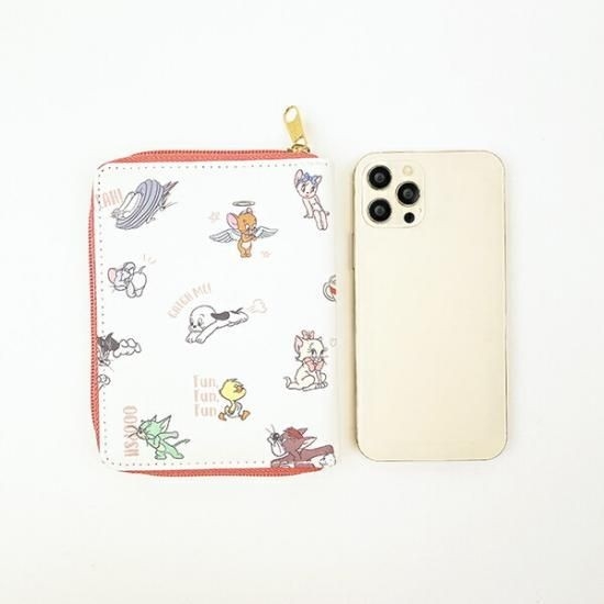 トムとジェリーポーチ