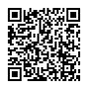 LINE公式アカウントQRコード