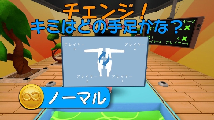 アーム&レッグ(1)