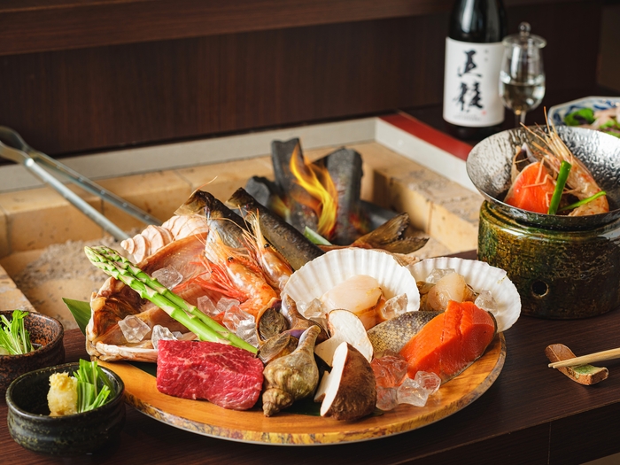 海鮮炉端 北乃路(炉端)