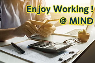 Enjoy Working@MIND