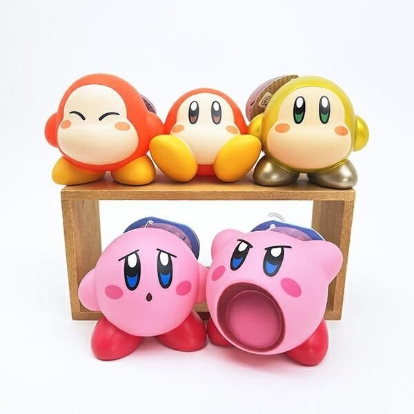 カービィのフィギュア