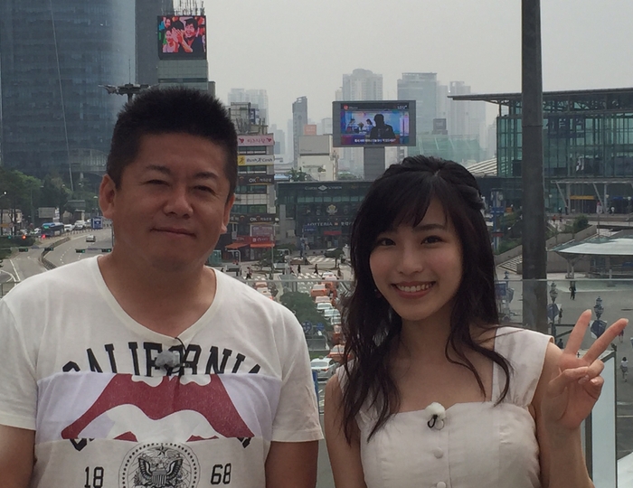 旅チャンネル/堀江貴文オススメ!最新ソウルの旅