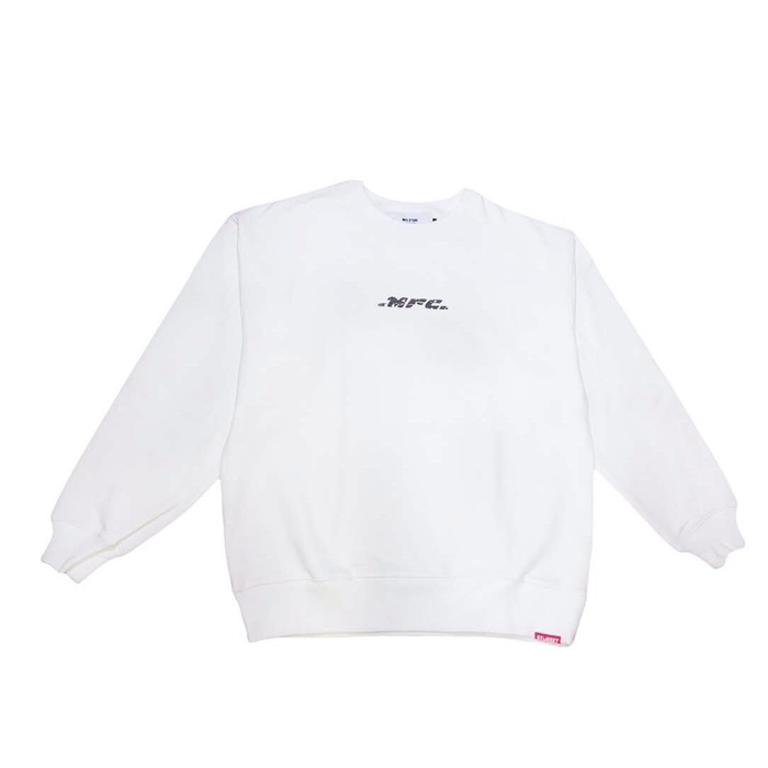 SWEAT CREWNECK (OFF WHITE)