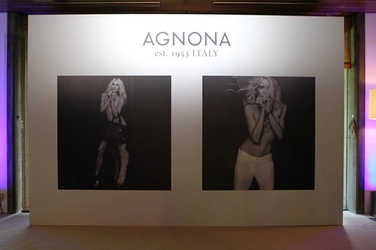 AGNONA（アニオナ）がイタリア大使館にてプレゼンテーションを開催