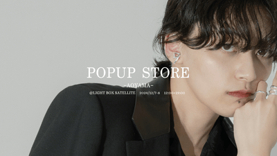 POPUP@Aoyama