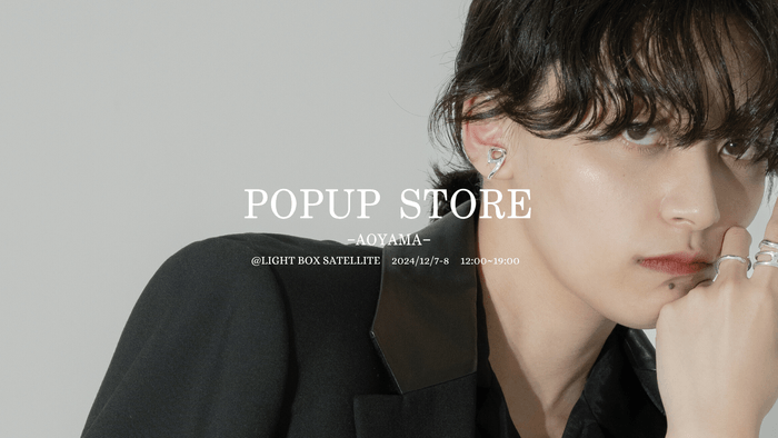 POPUP@Aoyama