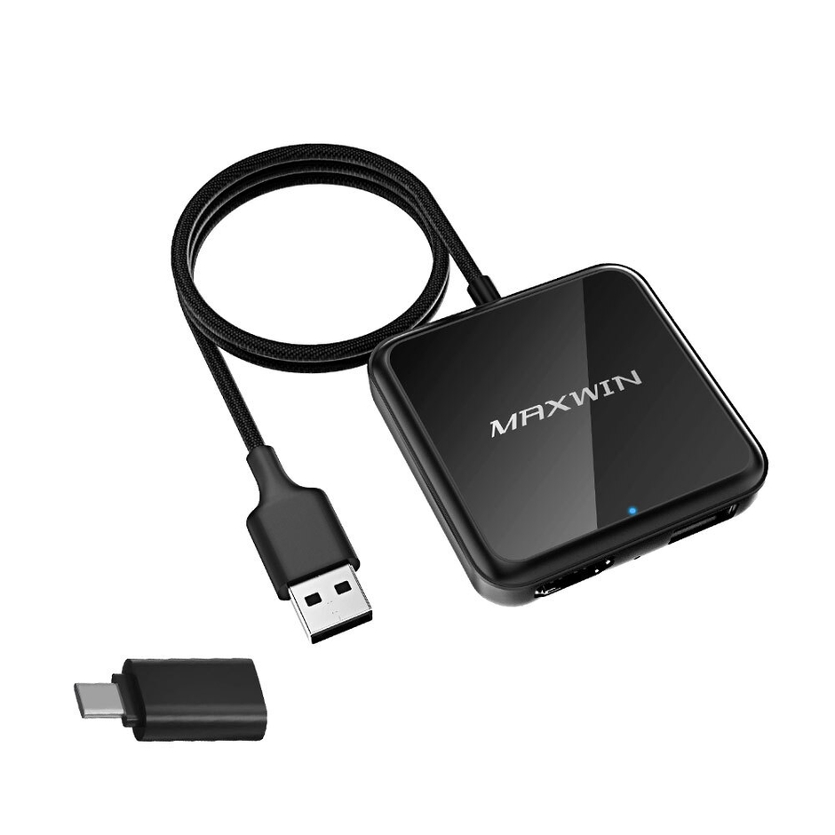 MAXWIN マルチメディアアダプター