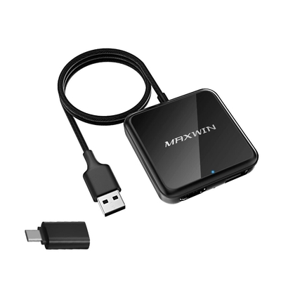 MAXWIN マルチメディアアダプター