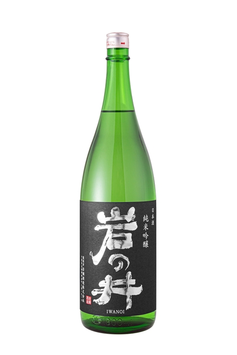 岩の井_純米吟醸「山田錦」