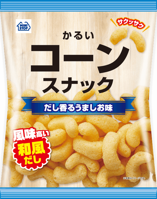 だし香るうましお味 イメージ画像