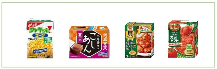 食材(レトルト製品)