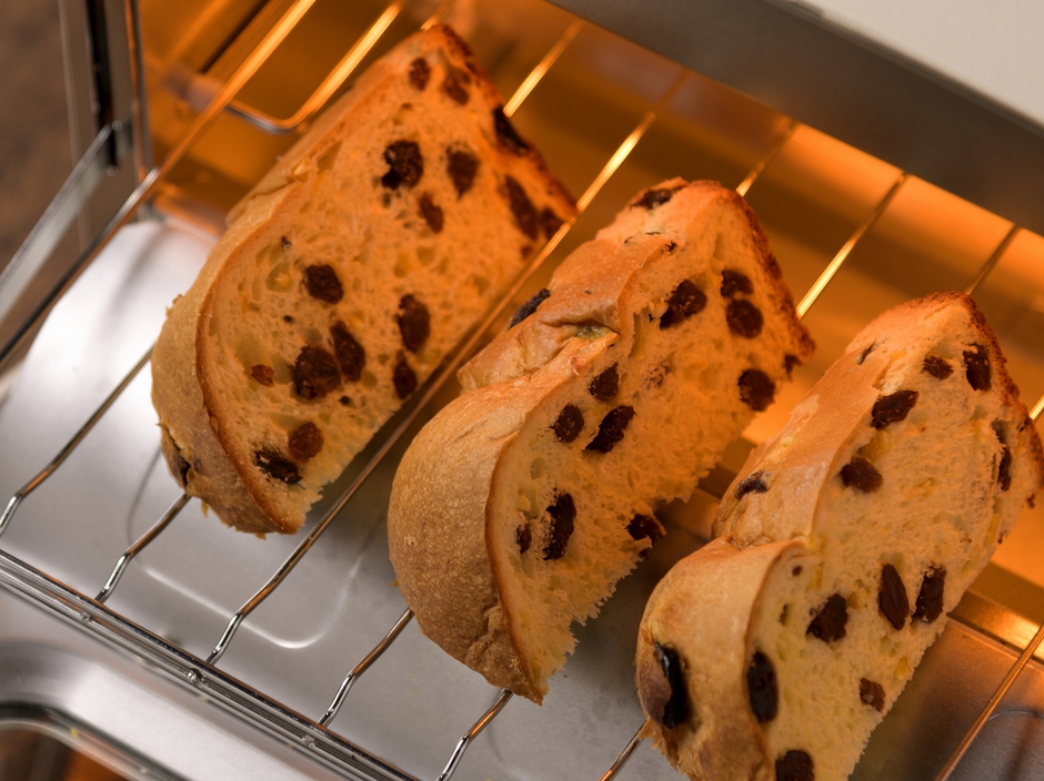 【《おすすめの食べ方》トースターで軽く温めて】