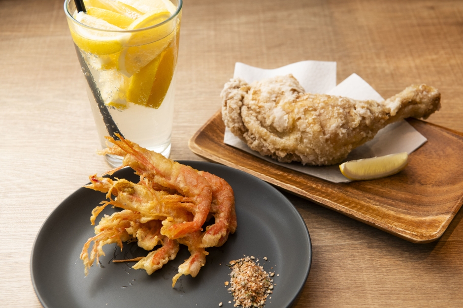 奥芝おすすめ お酒/おつまみメニュー