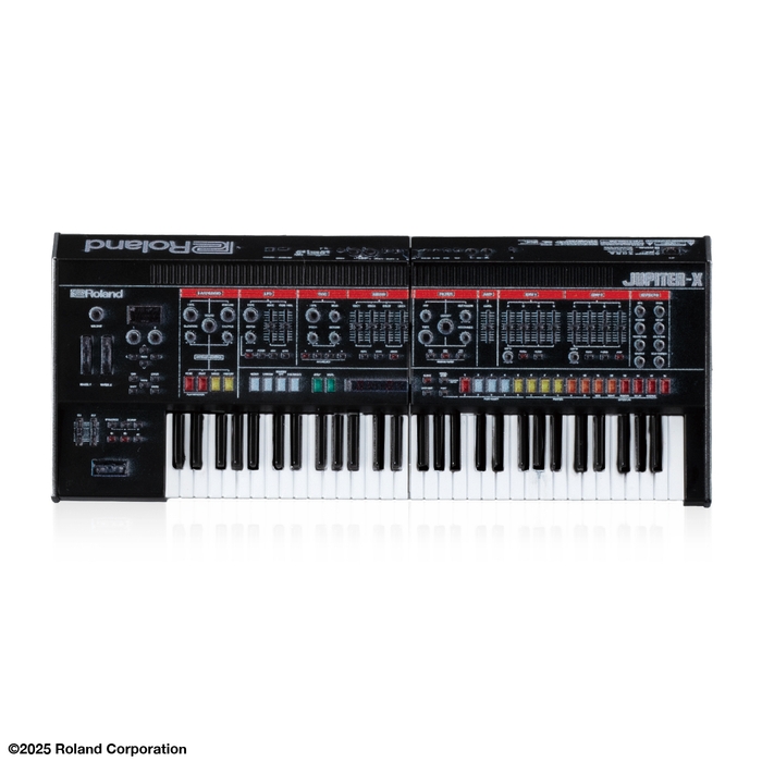 『Roland Miniature Collection』「JUPITER-X」