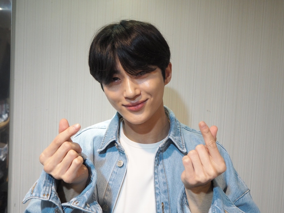 「韓流スタージャックS★ピョン・ウソク」©衛星劇場