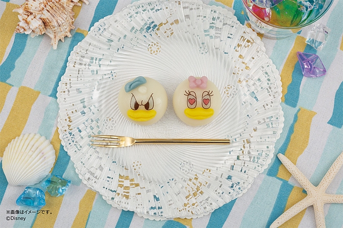 食べマスモッチ ドナルドダック&デイジーダック(1)