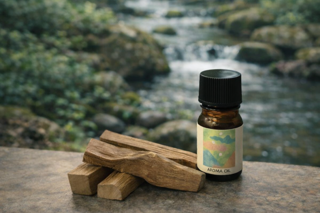 伐採された桜の記憶を香りとして未来へ、数量限定アロマウッド「さくらの記憶‐作並‐」2月1日(日)発売