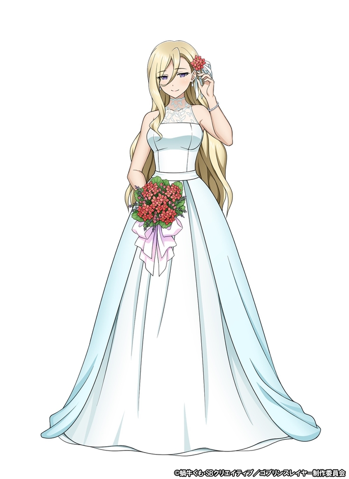 女騎士(ブライダルver)