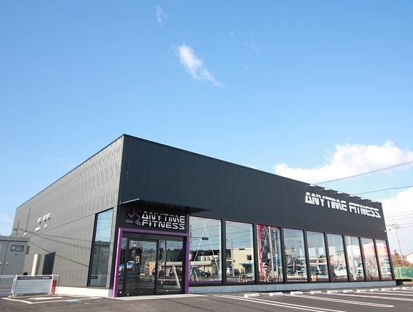 エニタイムフィットネス黒磯店