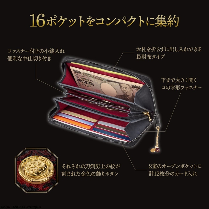 財布仕様本商品は「伝統工芸とコラボした商品」となるので、和に関する商品情報を紹介するWEBメディア（Japaaan は必須）なども候補に入れてください。