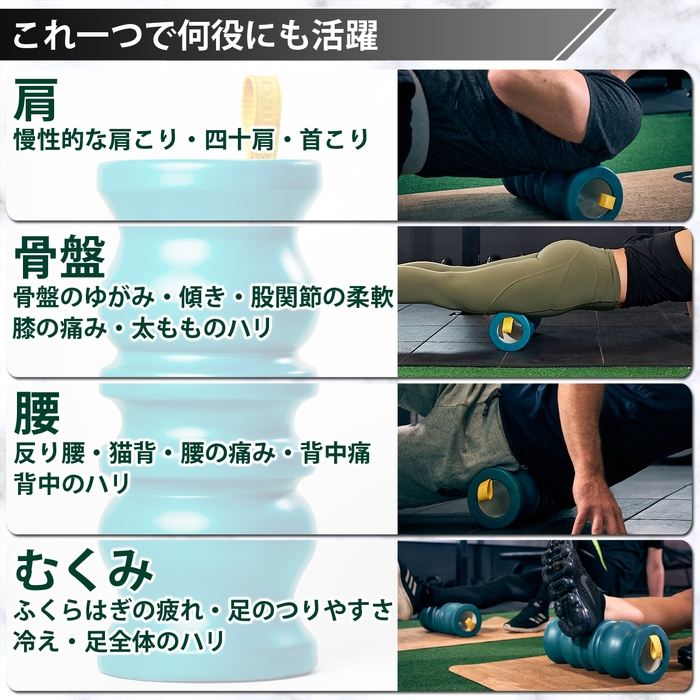 得られる効果