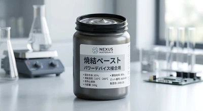 焼結ペースト市場規模分析レポート：2026年は99.38百万米ドルに到達予測