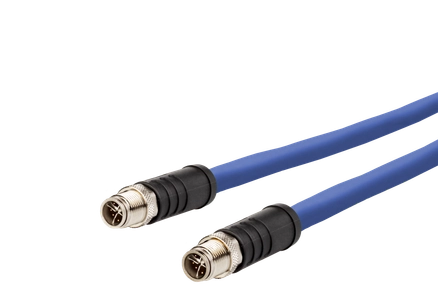 鉄道車両に搭載可能　ドイツMETZ CONNECT製の イーサネットケーブルを国内初披露・販売開始