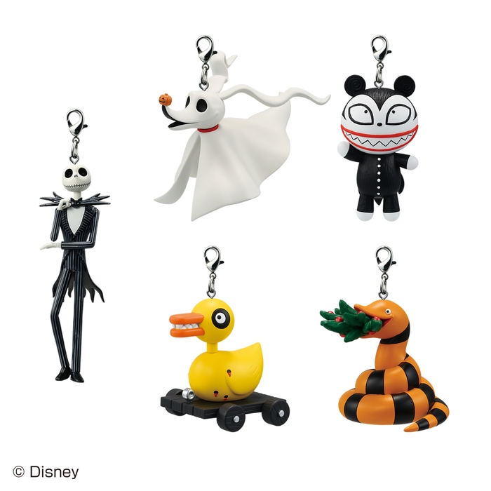 E賞:「ハロウィン・タウン」からの贈り物