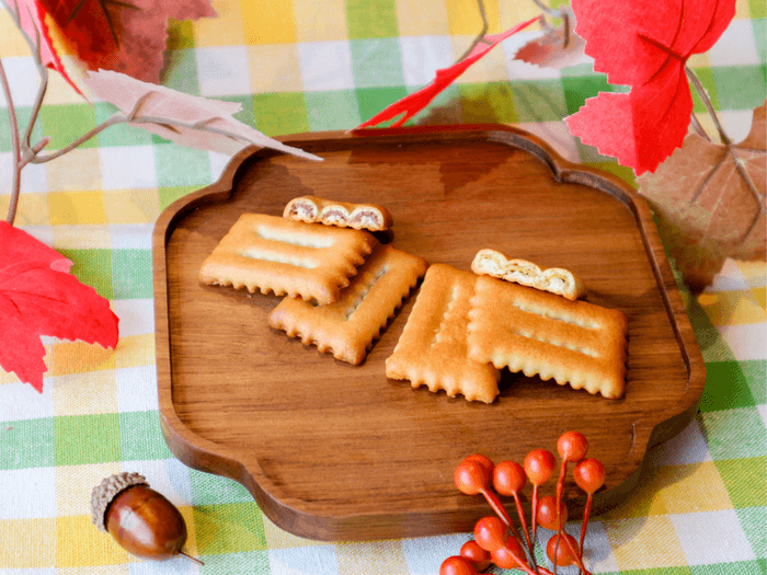 しるこサンドさつまいも・栗 イメージカット