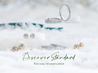 ジュエリーブランドOreficeが2022ウィンターコレクション discover standard - For you 10 years after -を発表。 10年後も愛せる定番ジュエリーがテーマ。