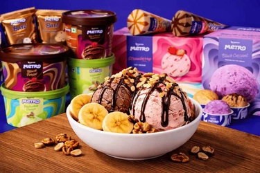 日本のアイスクリーム市場、2034年まで年平均成長率（CAGR）2.69%で拡大予測