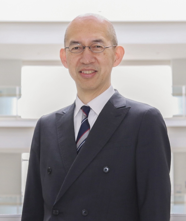 次期校長(再任)が決定した、中野 由章 工学院大学附属中学校・高等学校校長