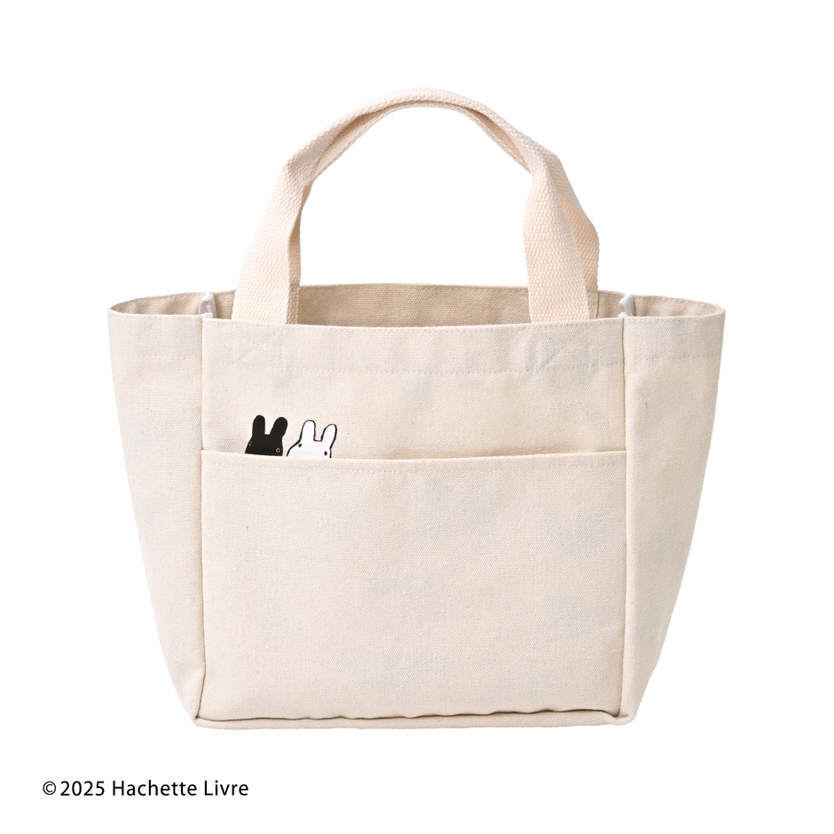 オリジナルトートバッグ(裏面)