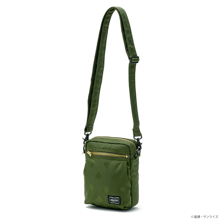 STRICT-G×PORTER ショルダーバッグ “ジオン軍”モデル