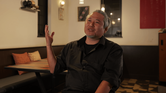 シェフ 小倉龍介さん