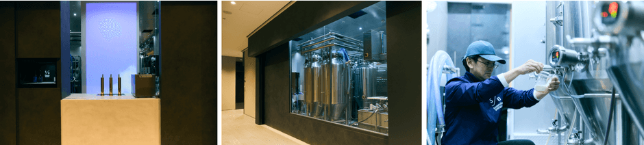 SHIBAURA BREWING醸造所
