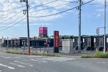 山口県光市、イオン光店隣接地にコンテナホテルが登場 「HOTEL R9 The Yard 光」が2026年7月12日(日)開業！