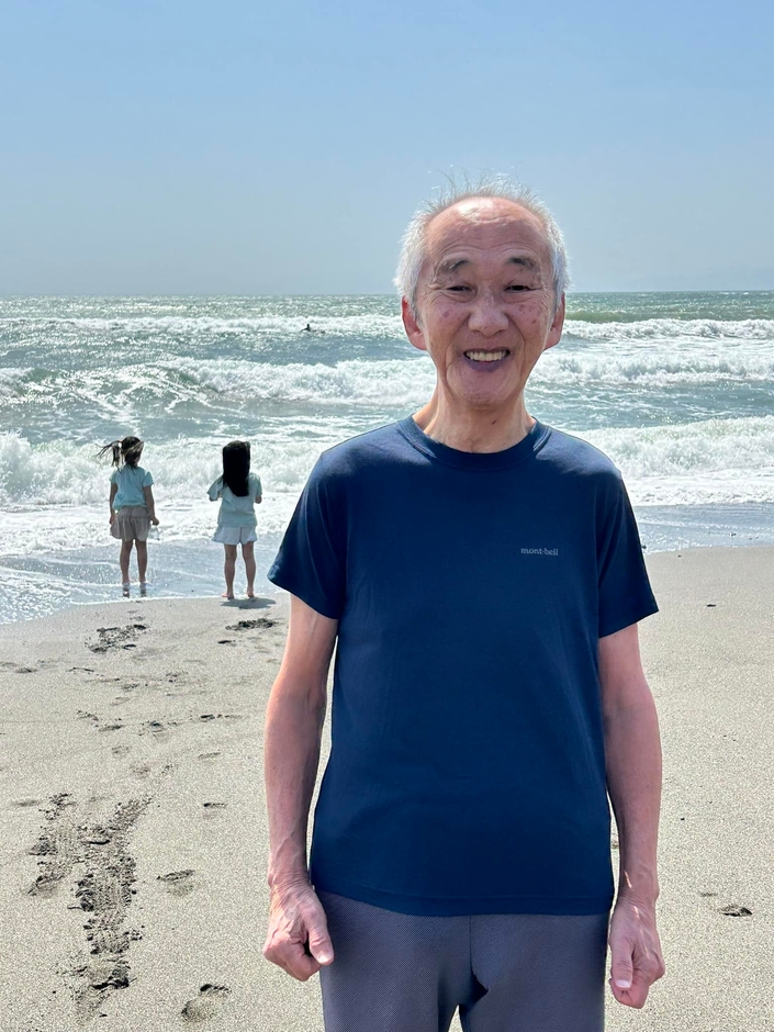 サザンビーチ/天外伺朗(てんげしろう)