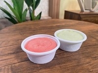 カップタイプになって食べやすい!