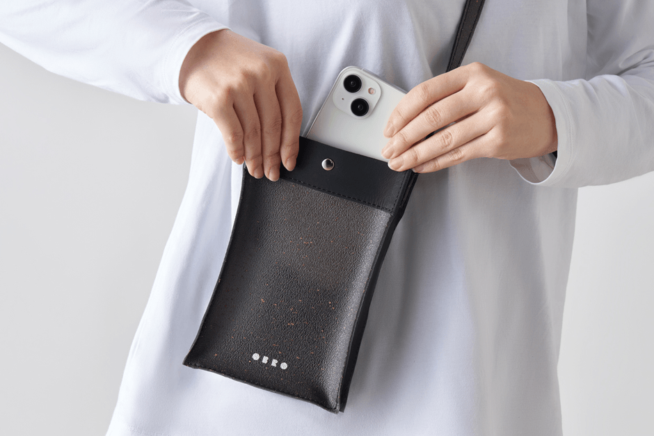 OBRO(オボロ)サコッシュ