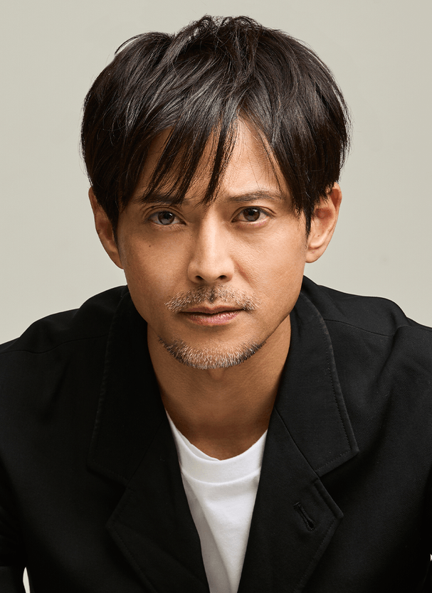 江楓眠(ジャン・フォンミエン)役 河合龍之介