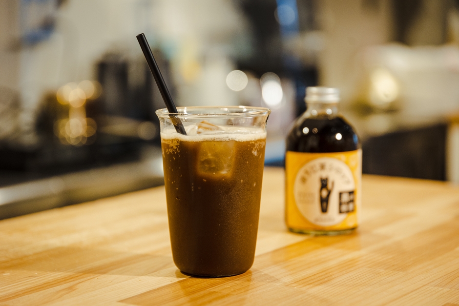 ほうじ茶クラフトコーラ2