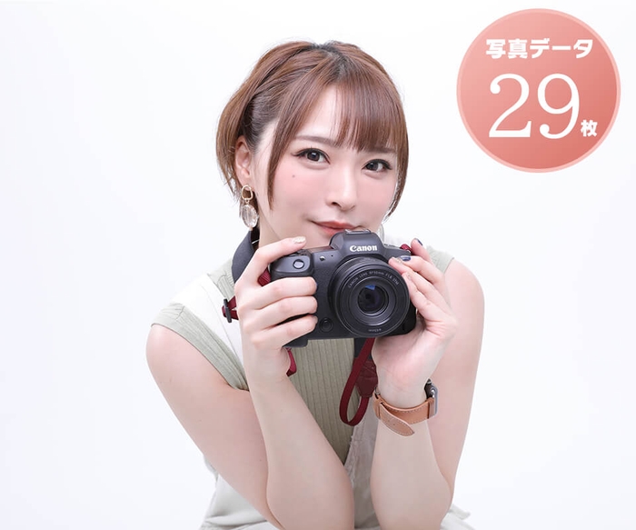 (井澤詩織が撮影した写真データのサンプル)