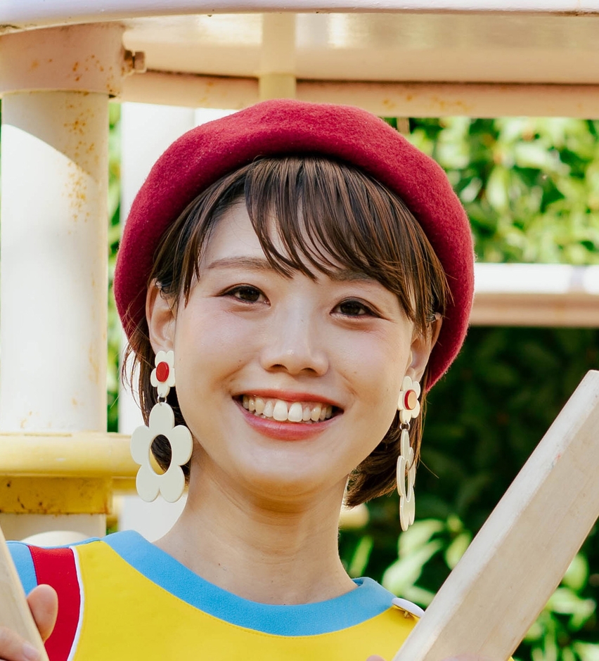 決勝戦出場者/おきゃん【大阪府】